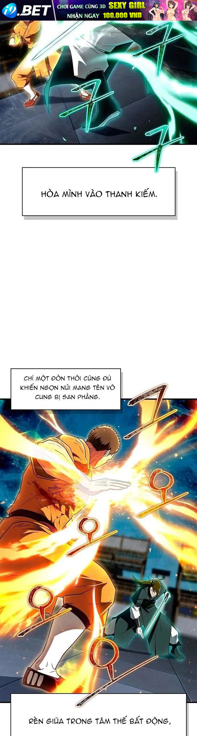 Huấn Luyện Viên Murim Thiên Tài - Chapter 75 - Page 9