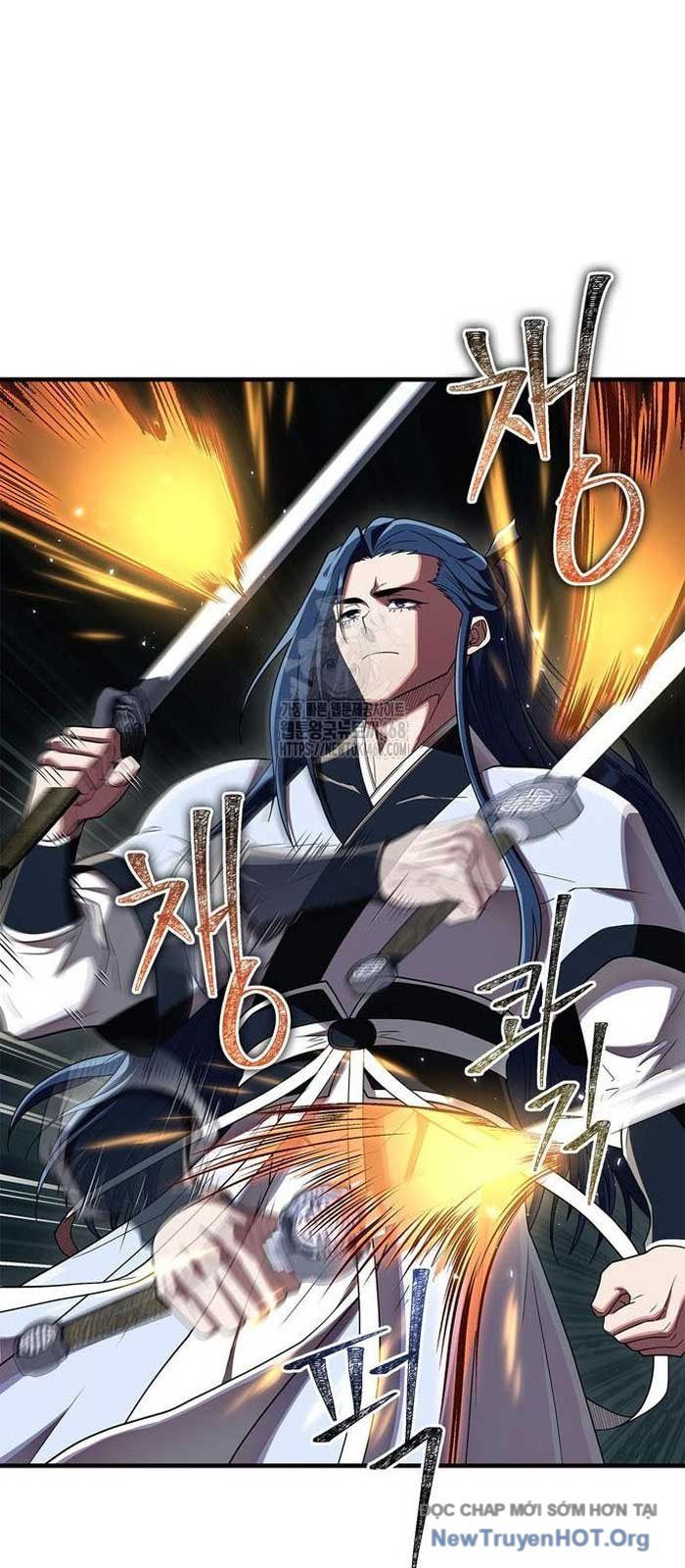 Huấn Luyện Viên Murim Thiên Tài - Chapter 76 - Page 53