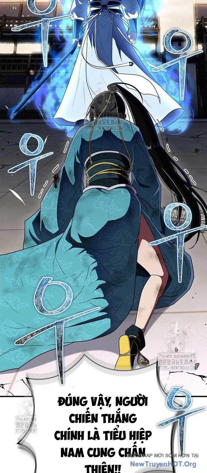 Huấn Luyện Viên Murim Thiên Tài - Chapter 76 - Page 6