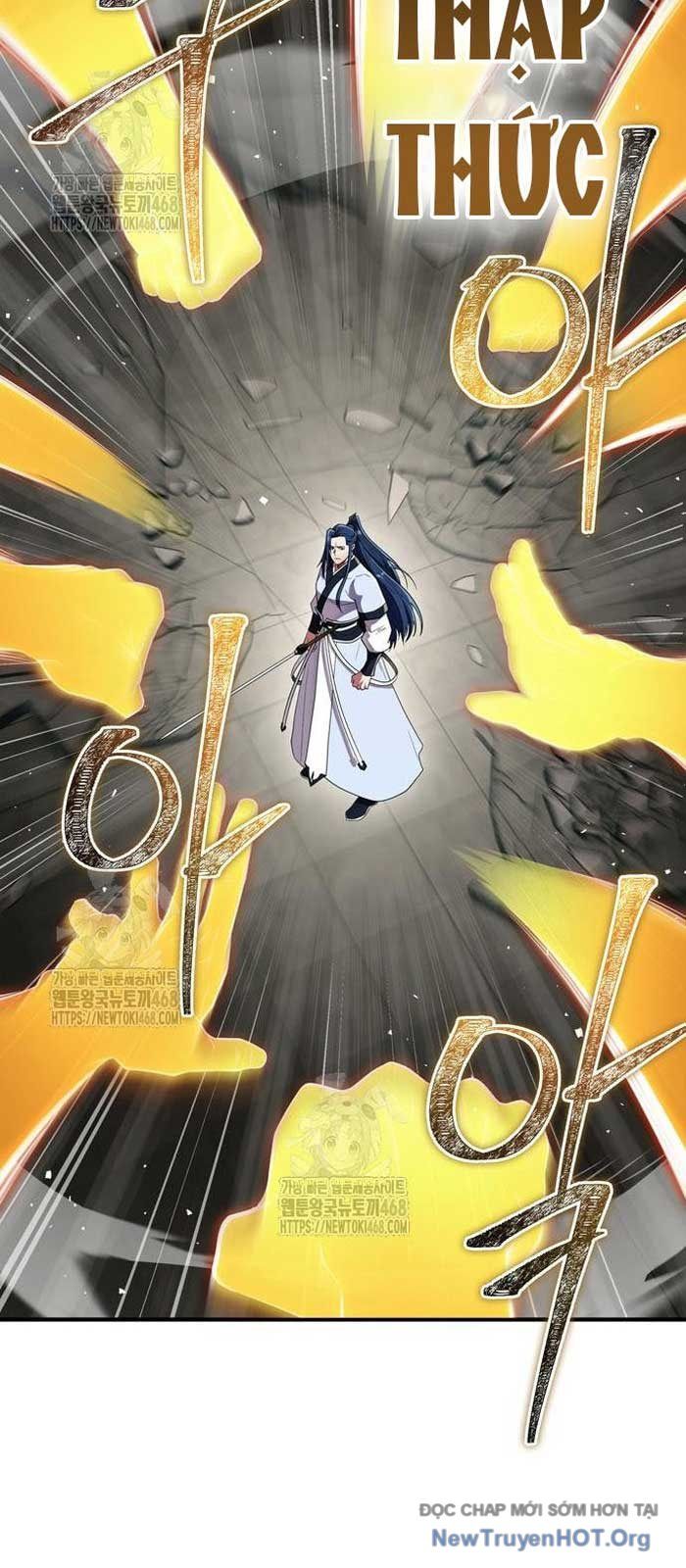Huấn Luyện Viên Murim Thiên Tài - Chapter 76 - Page 61