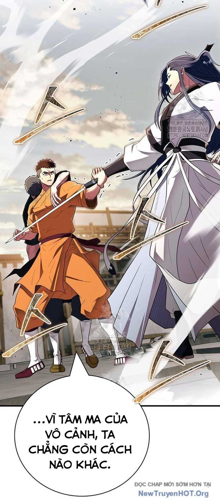 Huấn Luyện Viên Murim Thiên Tài - Chapter 76 - Page 91