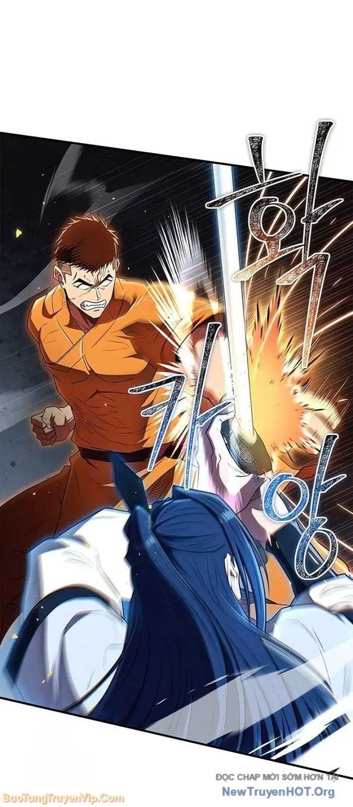 Huấn Luyện Viên Murim Thiên Tài - Chapter 77 - Page 22