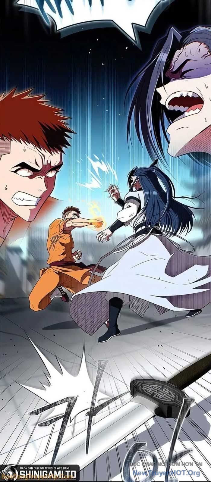 Huấn Luyện Viên Murim Thiên Tài - Chapter 77 - Page 40