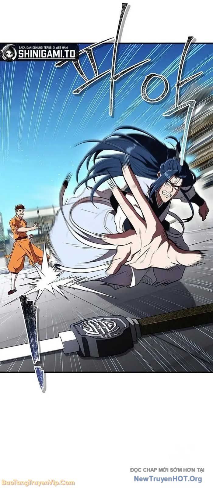 Huấn Luyện Viên Murim Thiên Tài - Chapter 77 - Page 45