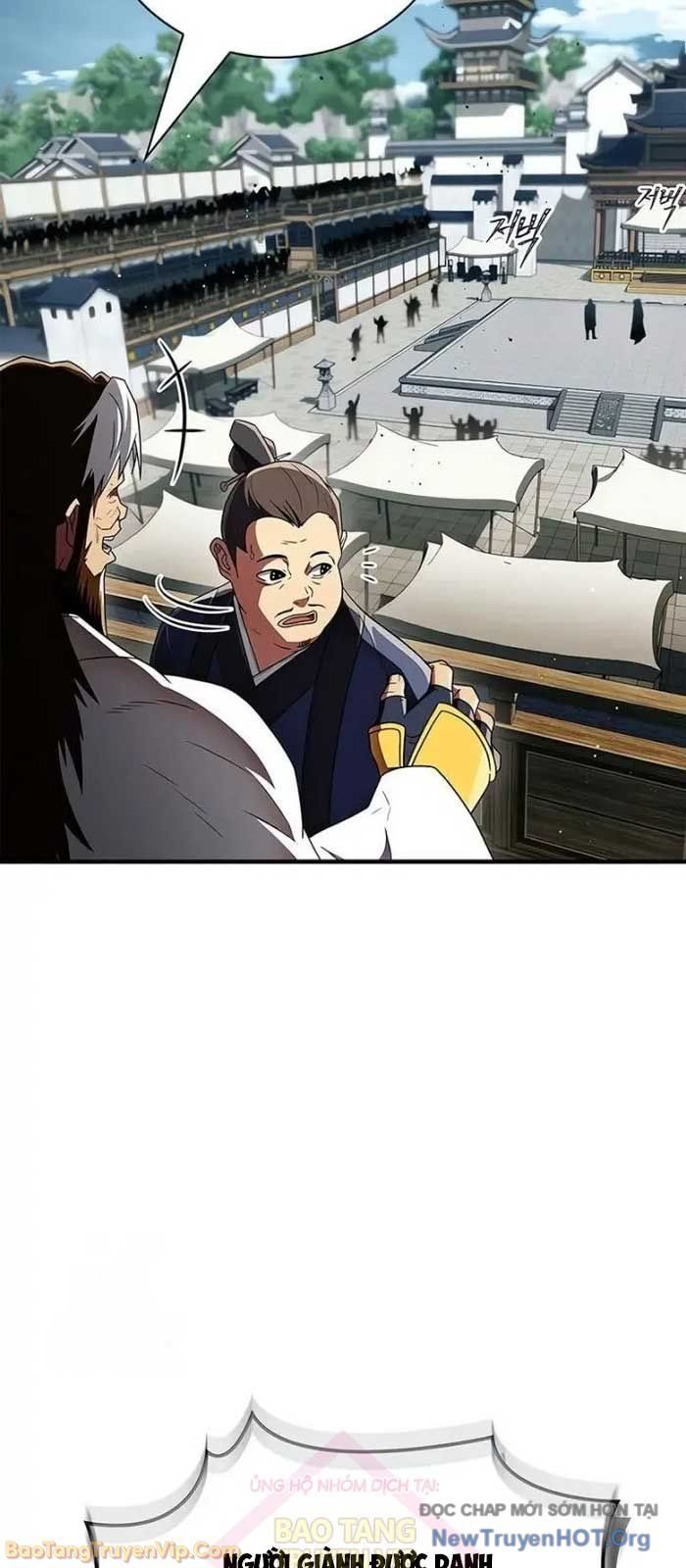 Huấn Luyện Viên Murim Thiên Tài - Chapter 77 - Page 7
