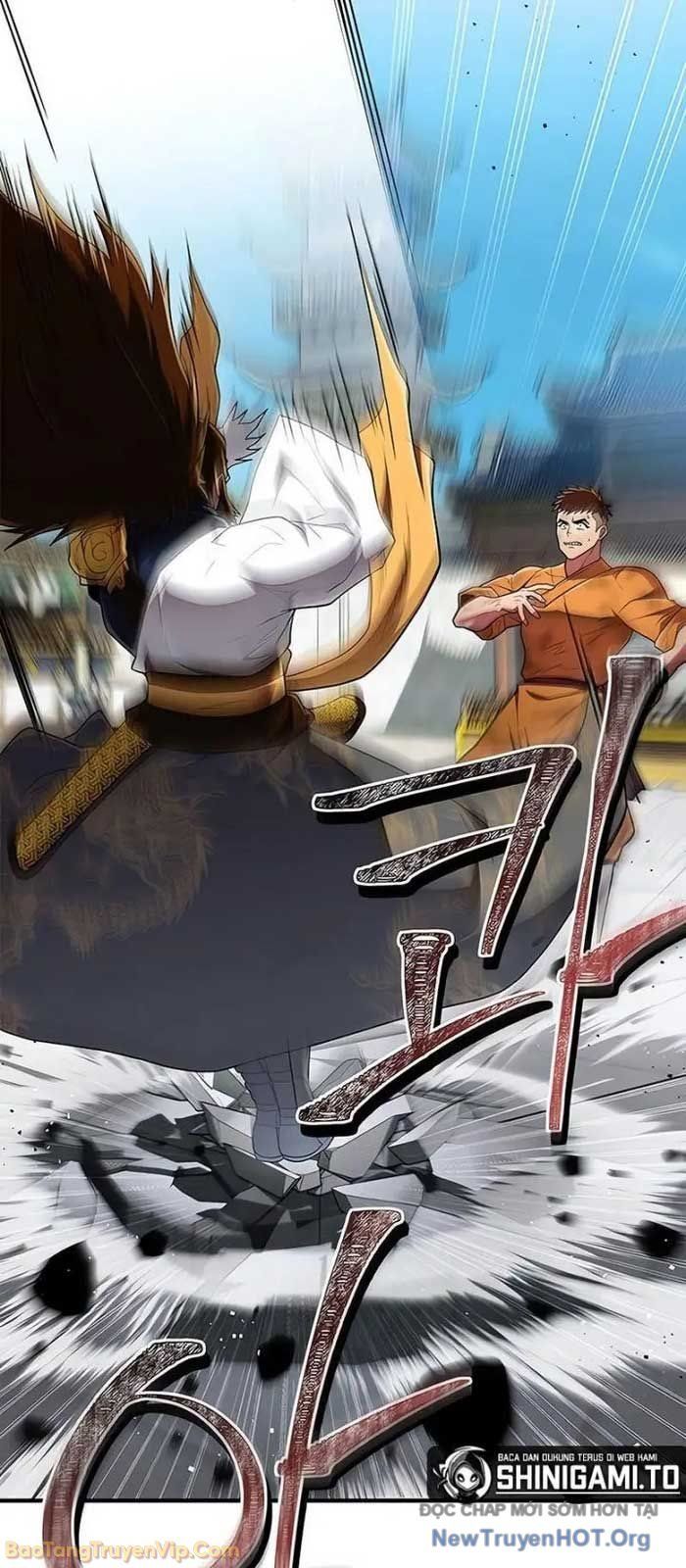 Huấn Luyện Viên Murim Thiên Tài - Chapter 77 - Page 80