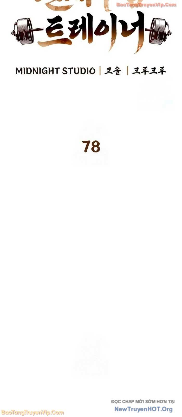 Huấn Luyện Viên Murim Thiên Tài - Chapter 78 - Page 7