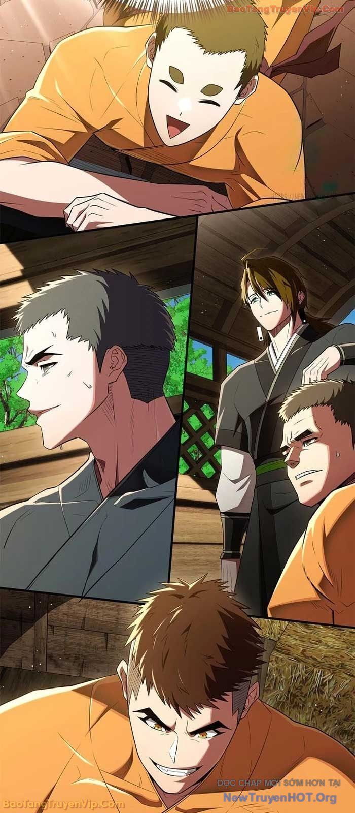 Huấn Luyện Viên Murim Thiên Tài - Chapter 78 - Page 95