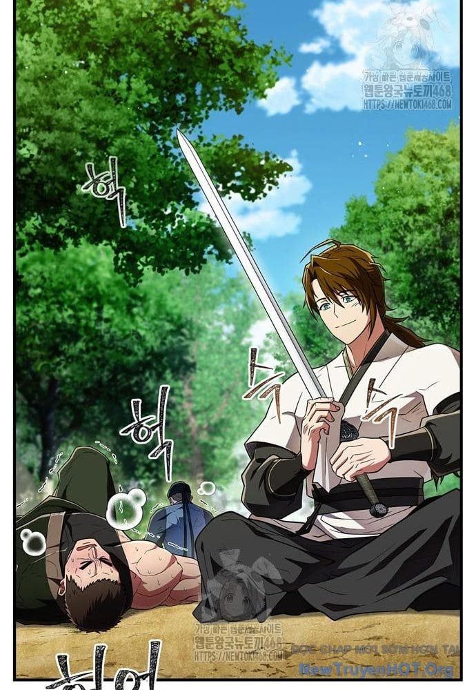 Huấn Luyện Viên Murim Thiên Tài - Chapter 79 - Page 27