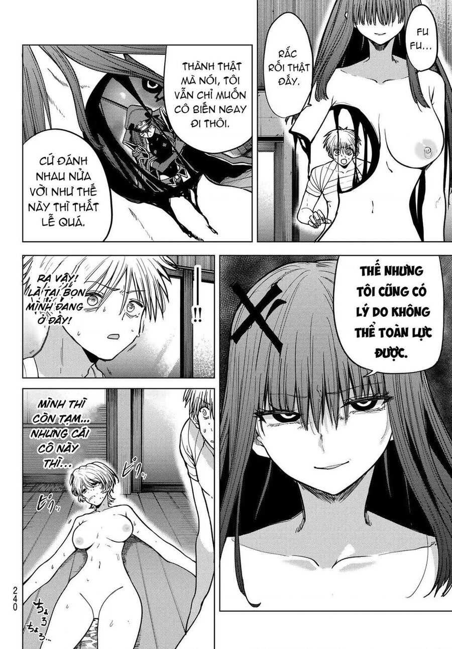 Hắc Nguyệt Tân Nương - Chapter 12 - Page 10