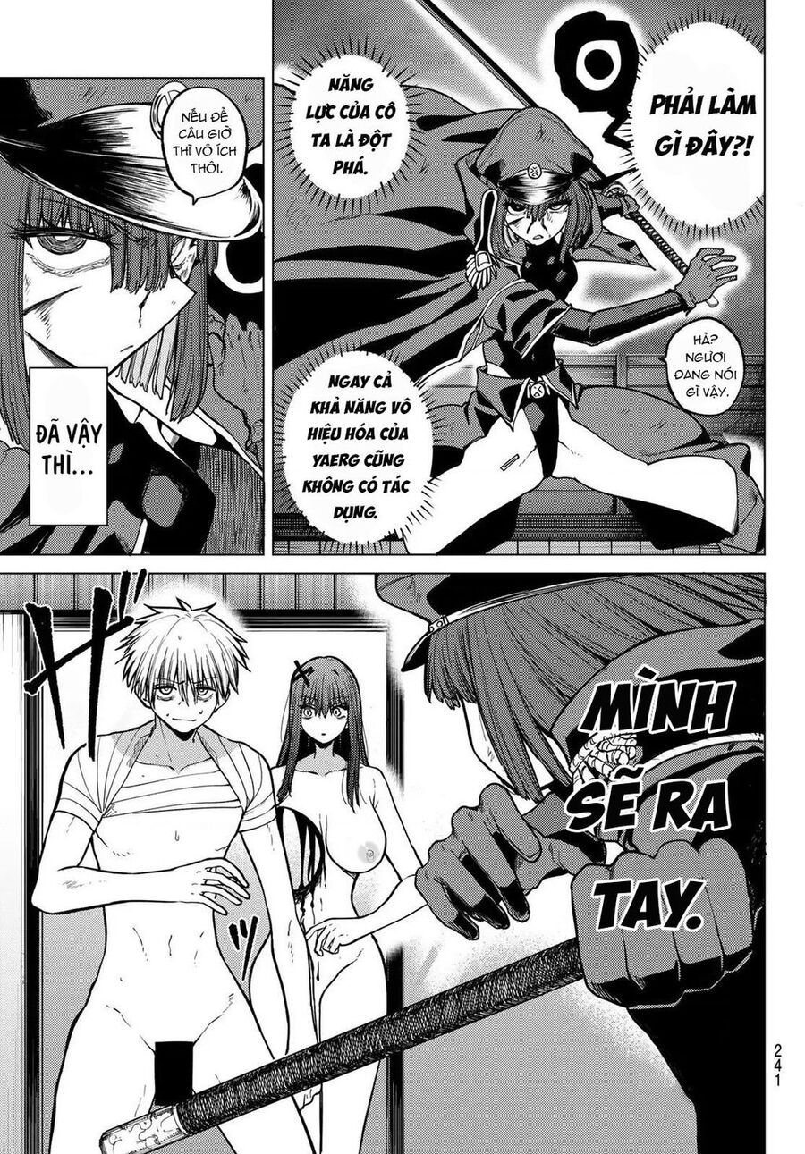 Hắc Nguyệt Tân Nương - Chapter 12 - Page 11