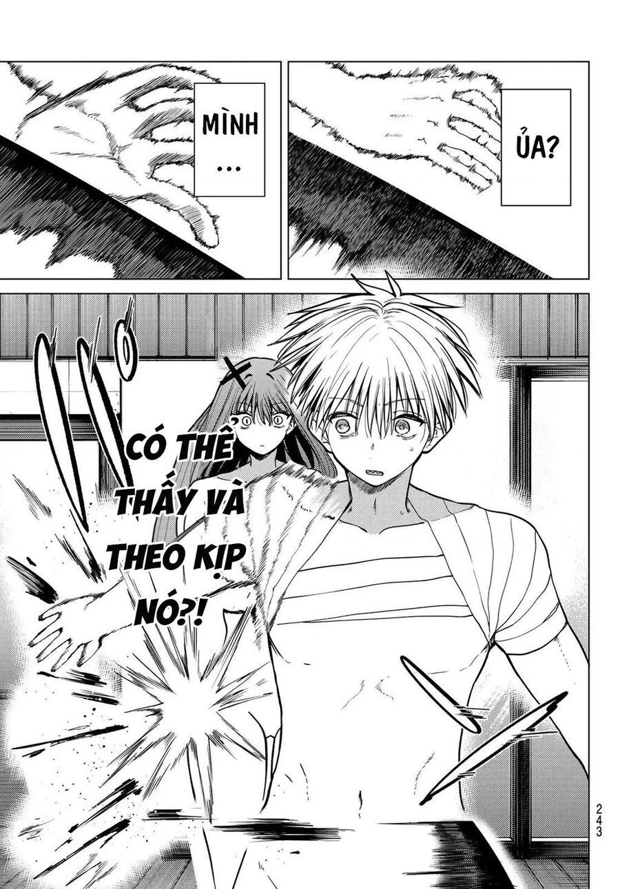 Hắc Nguyệt Tân Nương - Chapter 12 - Page 12