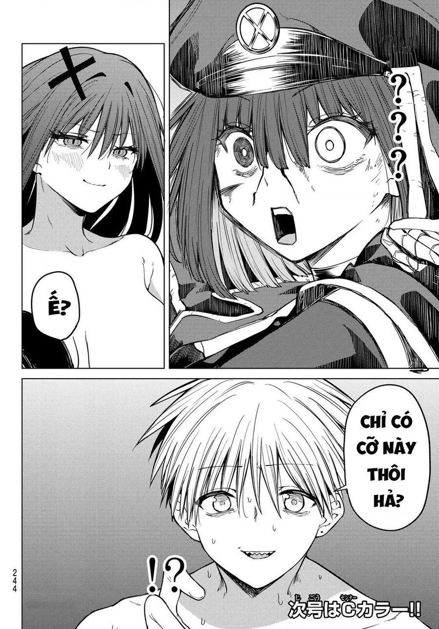 Hắc Nguyệt Tân Nương - Chapter 12 - Page 13