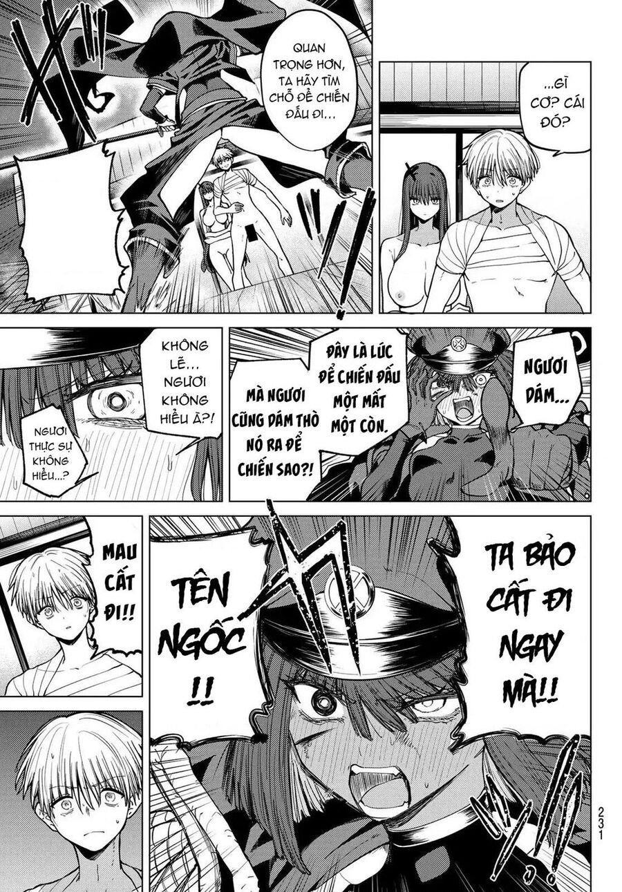 Hắc Nguyệt Tân Nương - Chapter 12 - Page 3