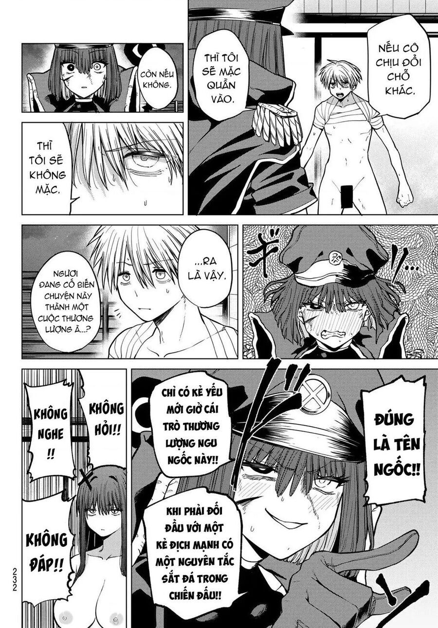 Hắc Nguyệt Tân Nương - Chapter 12 - Page 4