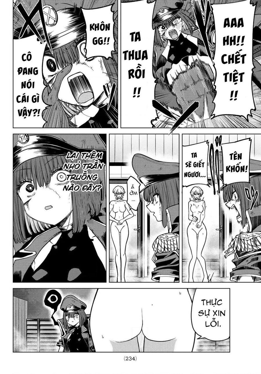 Hắc Nguyệt Tân Nương - Chapter 12 - Page 6