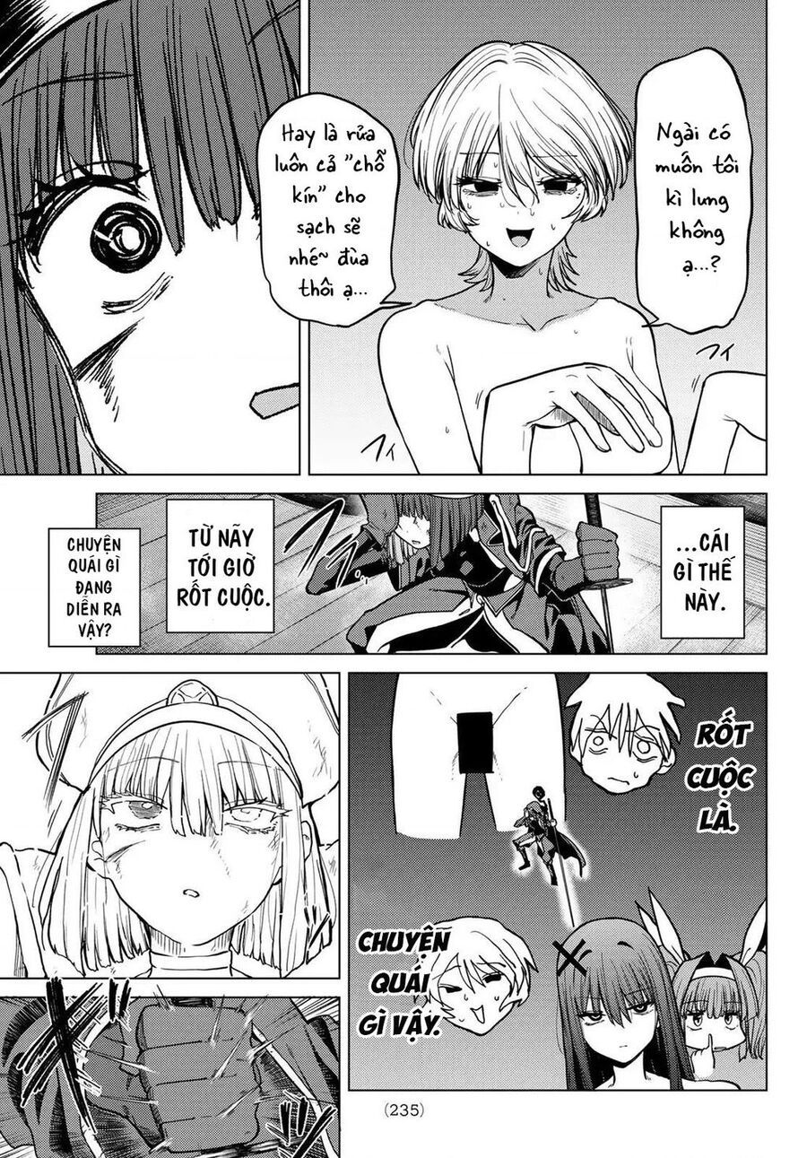 Hắc Nguyệt Tân Nương - Chapter 12 - Page 7