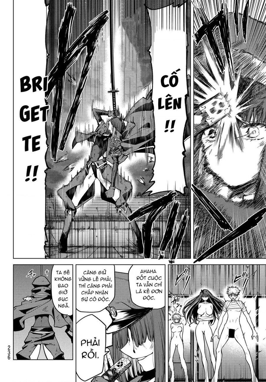 Hắc Nguyệt Tân Nương - Chapter 12 - Page 8