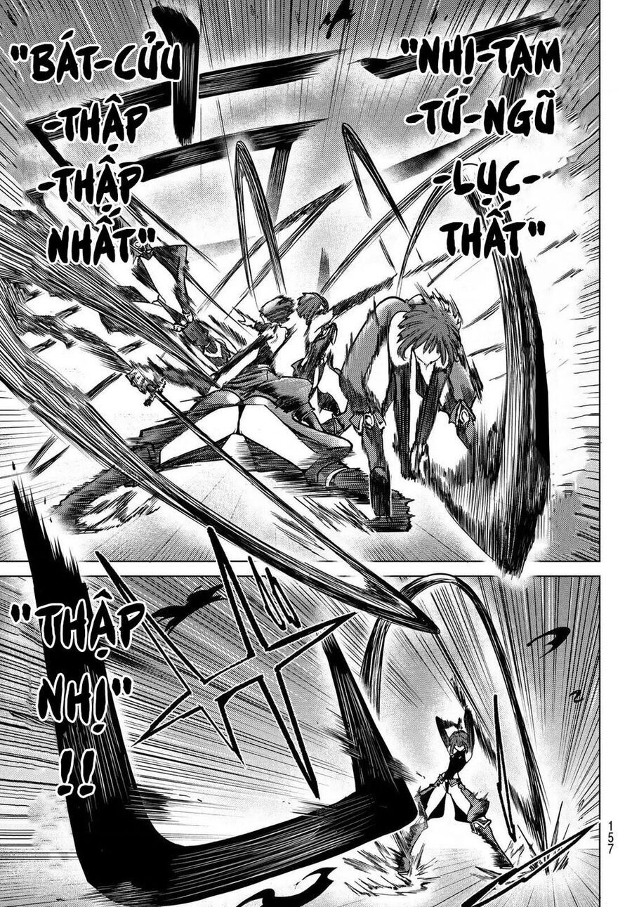 Hắc Nguyệt Tân Nương - Chapter 13 - Page 10