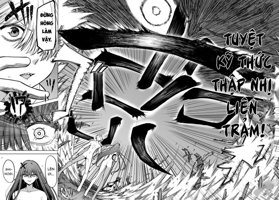 Hắc Nguyệt Tân Nương - Chapter 13 - Page 11