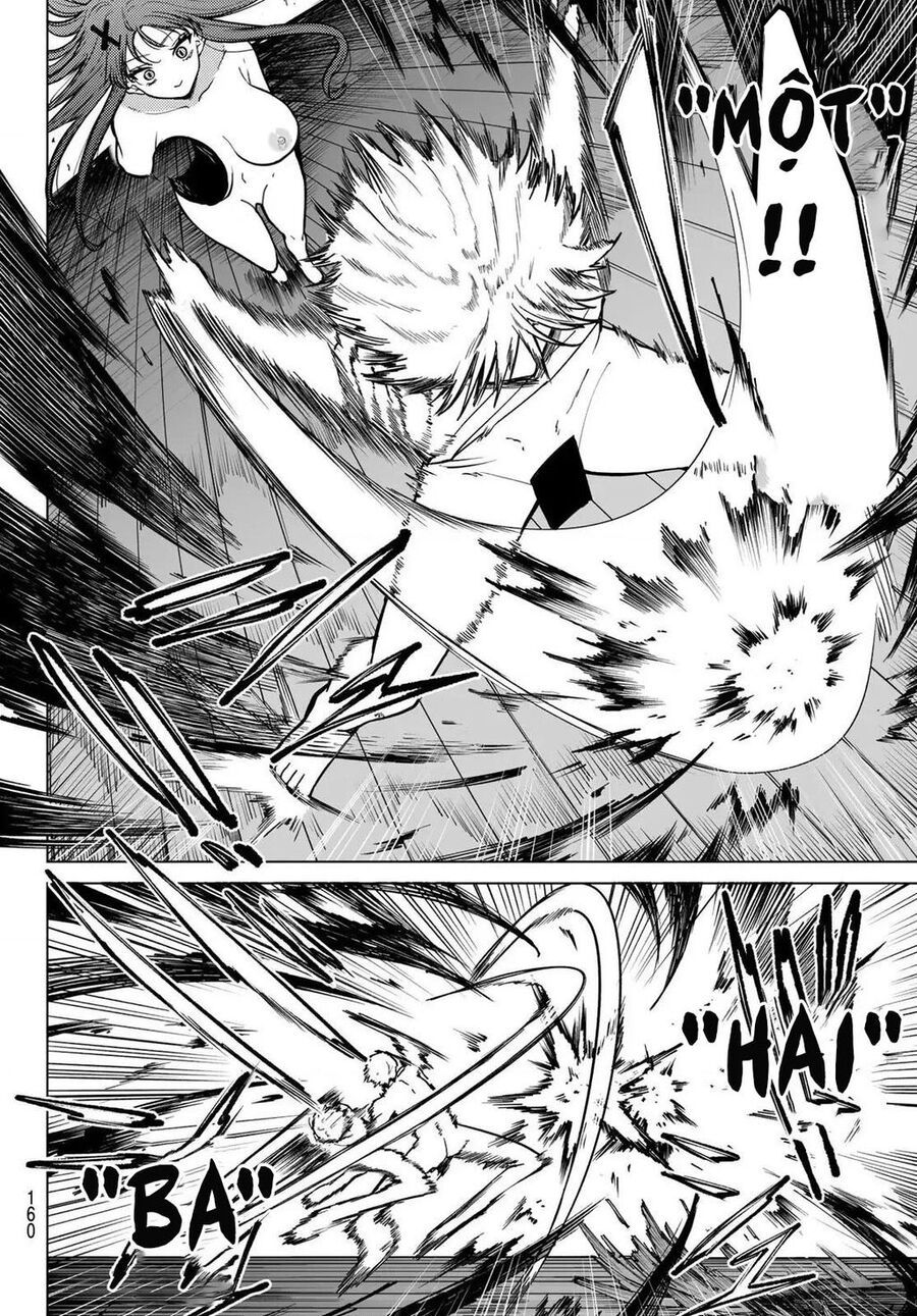 Hắc Nguyệt Tân Nương - Chapter 13 - Page 12