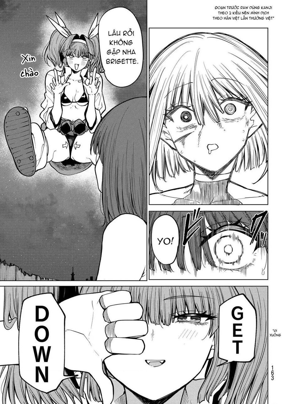 Hắc Nguyệt Tân Nương - Chapter 13 - Page 15