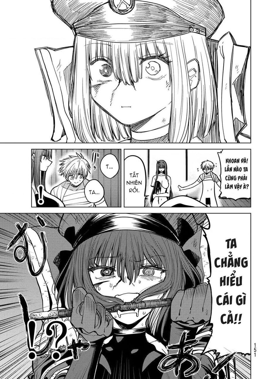 Hắc Nguyệt Tân Nương - Chapter 13 - Page 4