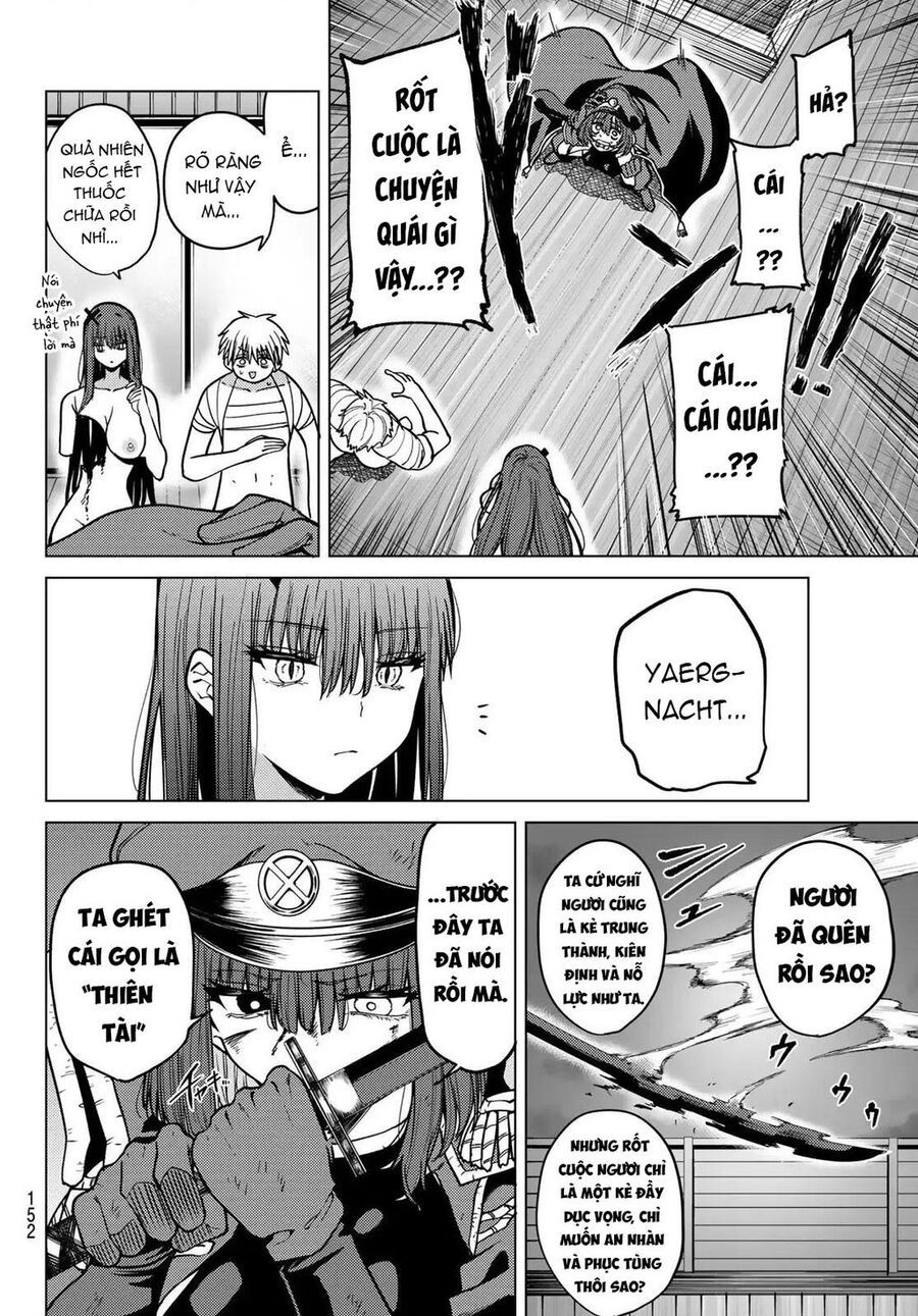 Hắc Nguyệt Tân Nương - Chapter 13 - Page 5