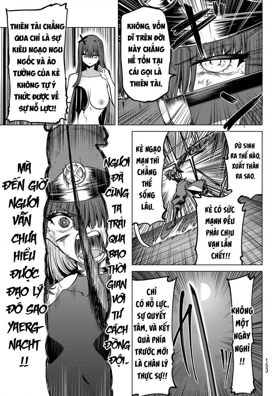 Hắc Nguyệt Tân Nương - Chapter 13 - Page 6