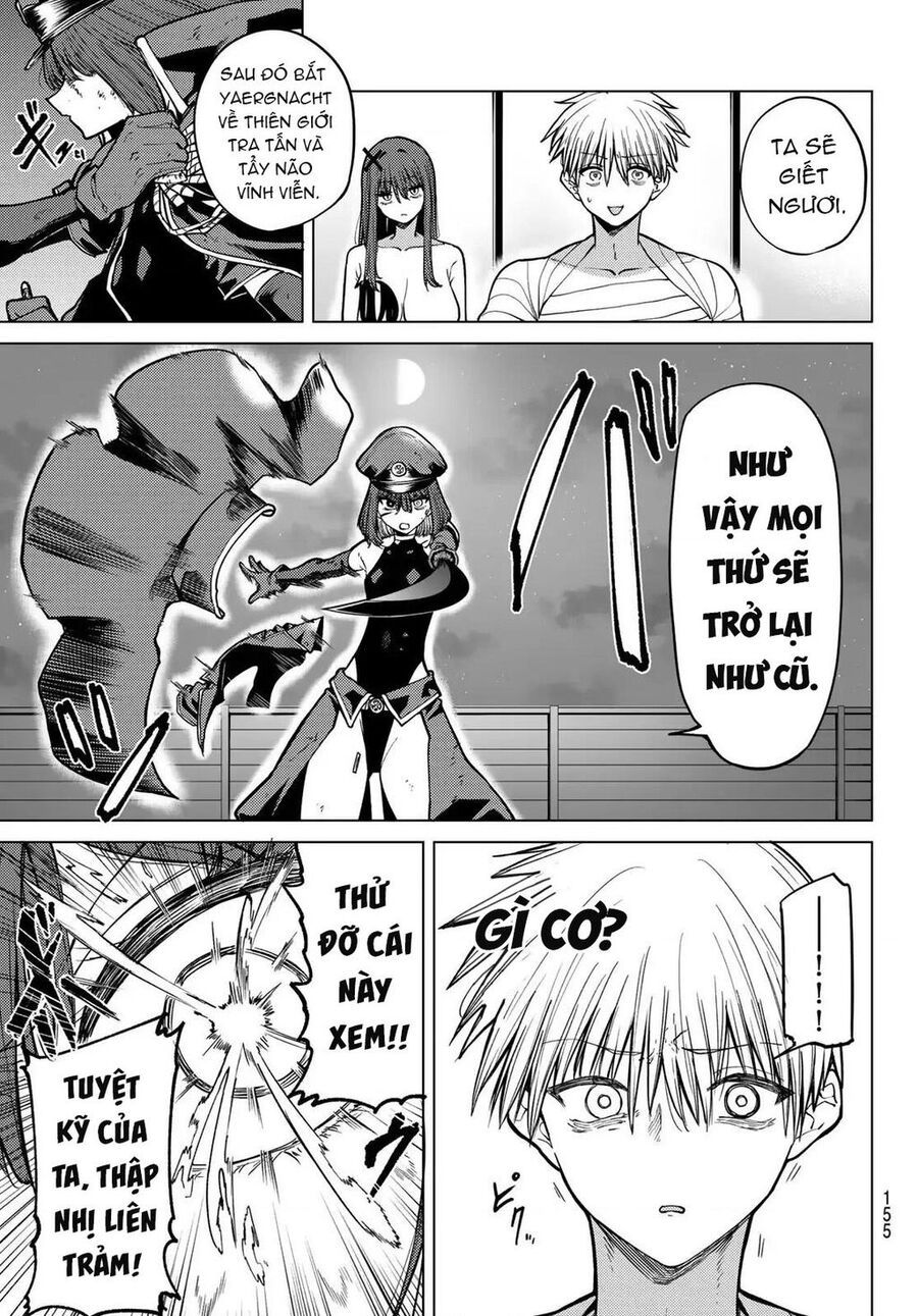 Hắc Nguyệt Tân Nương - Chapter 13 - Page 8