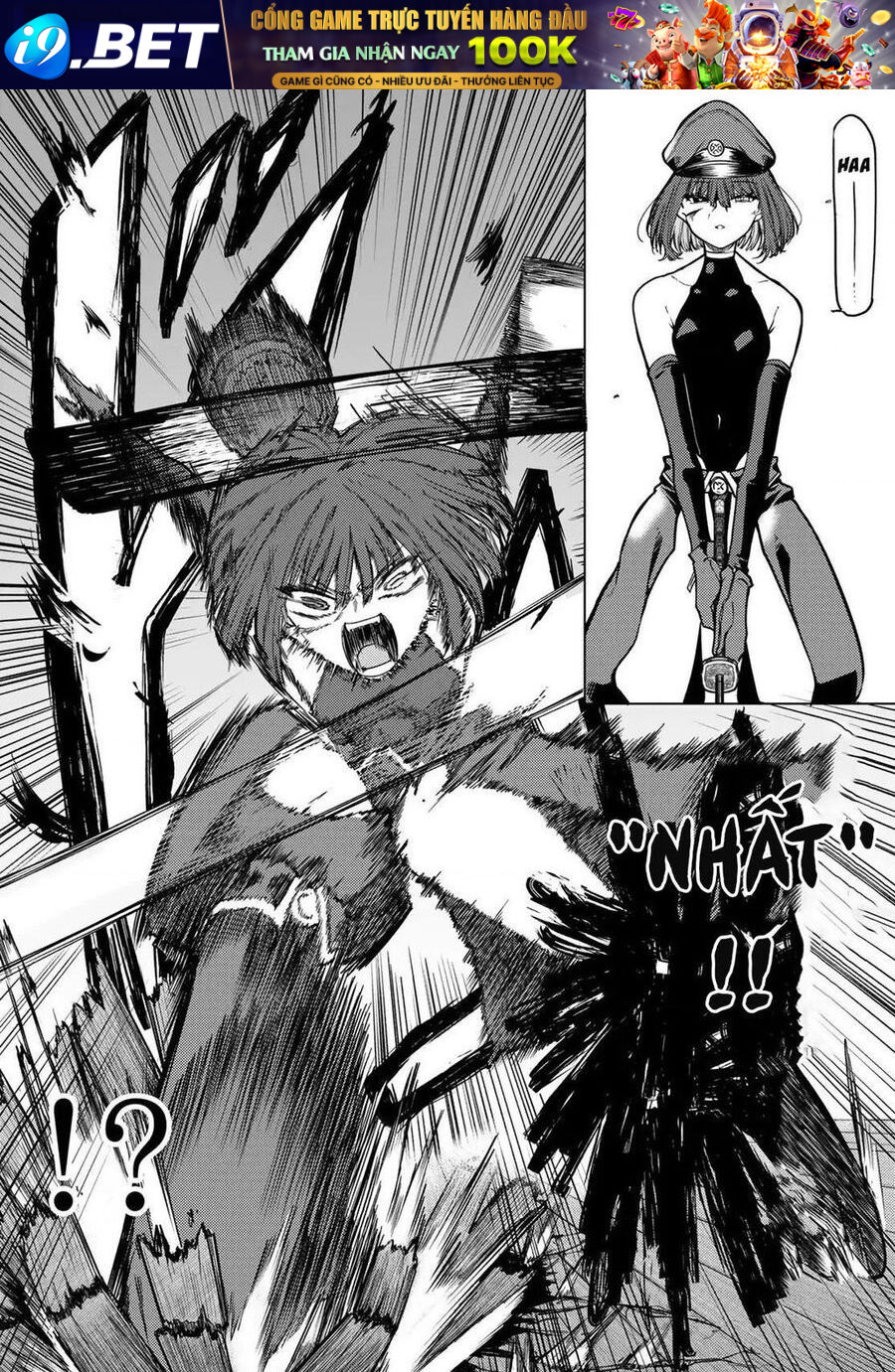 Hắc Nguyệt Tân Nương - Chapter 13 - Page 9