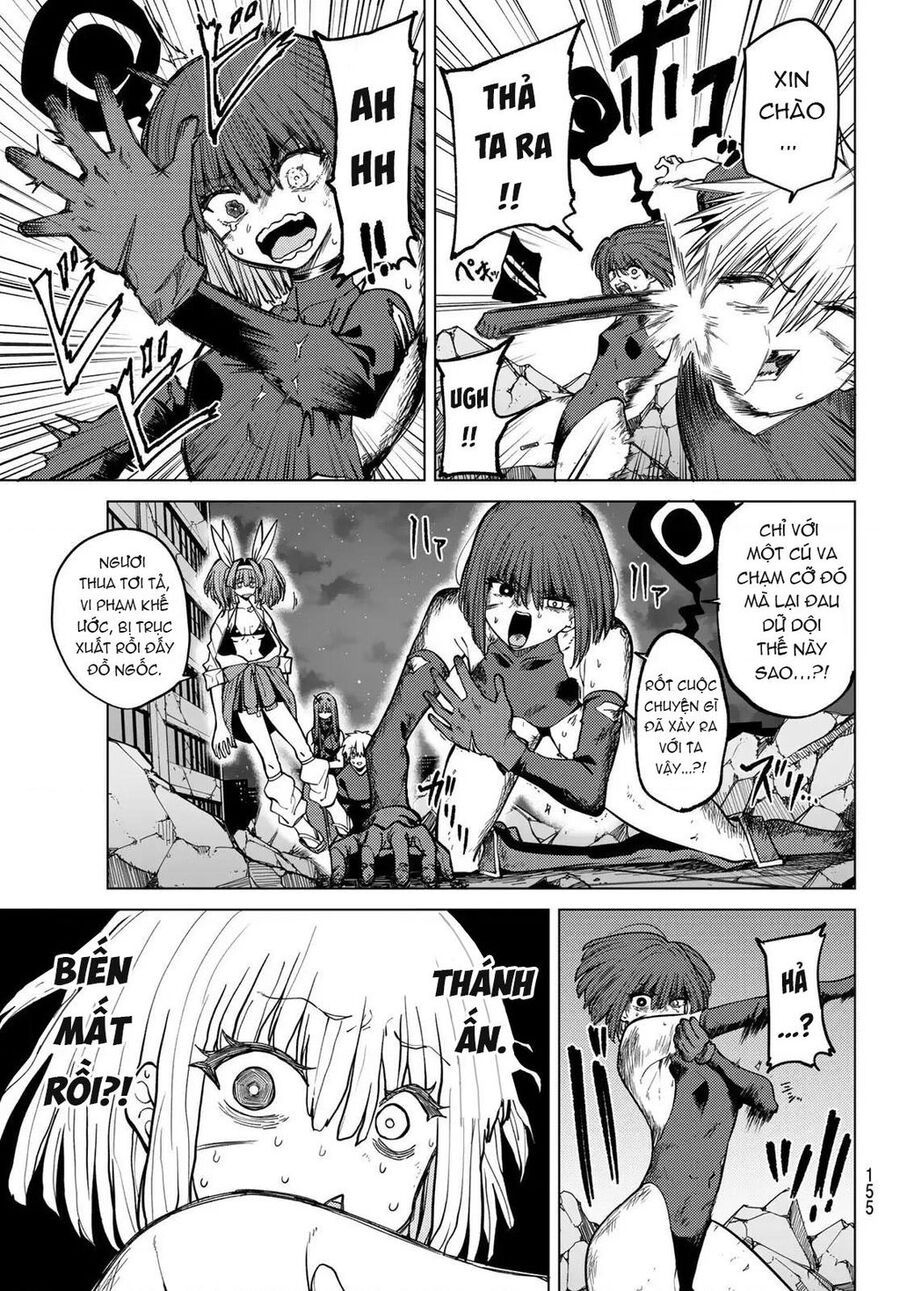 Hắc Nguyệt Tân Nương - Chapter 14 - Page 10