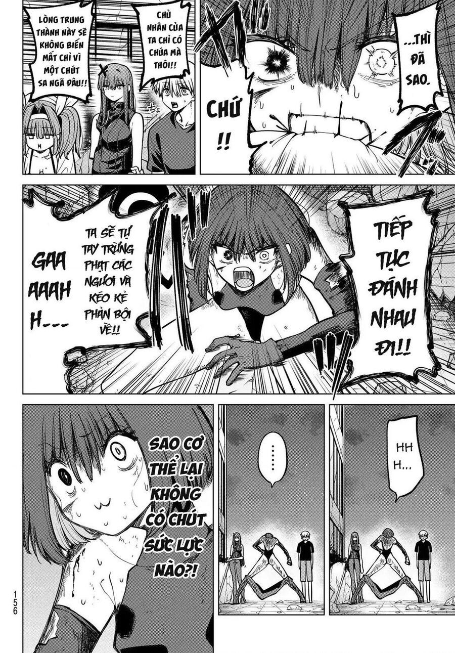 Hắc Nguyệt Tân Nương - Chapter 14 - Page 11