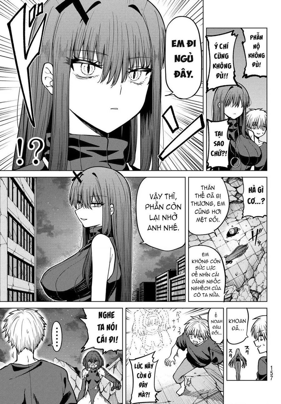 Hắc Nguyệt Tân Nương - Chapter 14 - Page 12