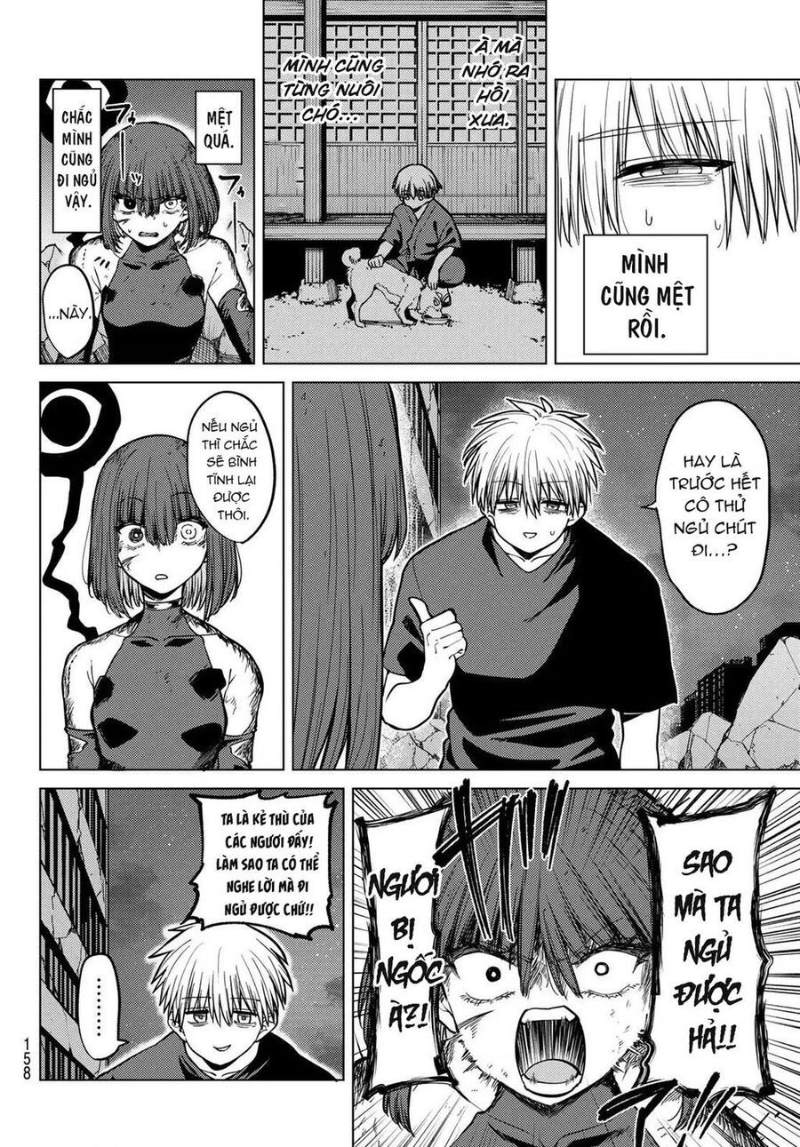 Hắc Nguyệt Tân Nương - Chapter 14 - Page 13