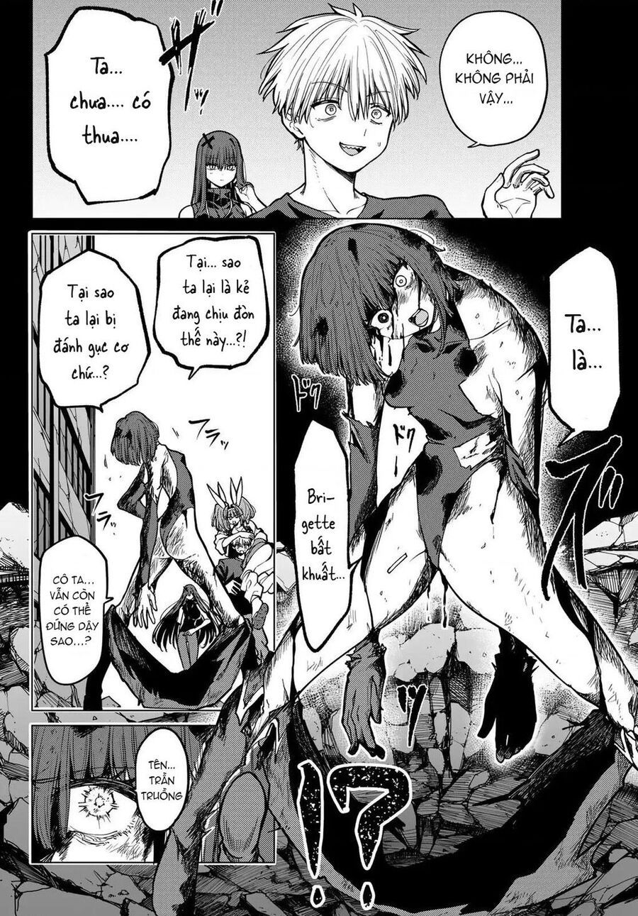 Hắc Nguyệt Tân Nương - Chapter 14 - Page 3