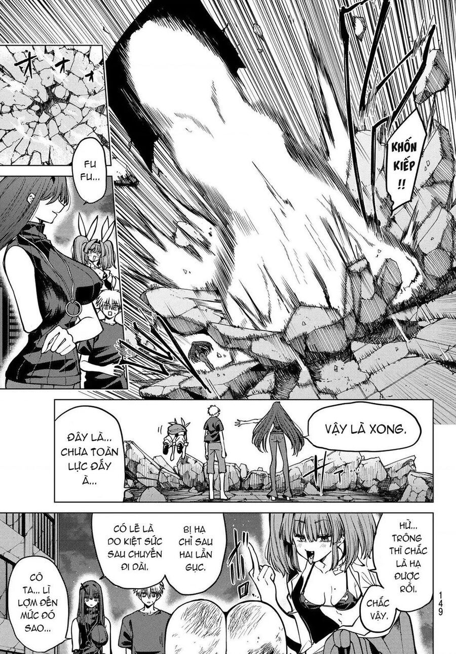 Hắc Nguyệt Tân Nương - Chapter 14 - Page 4