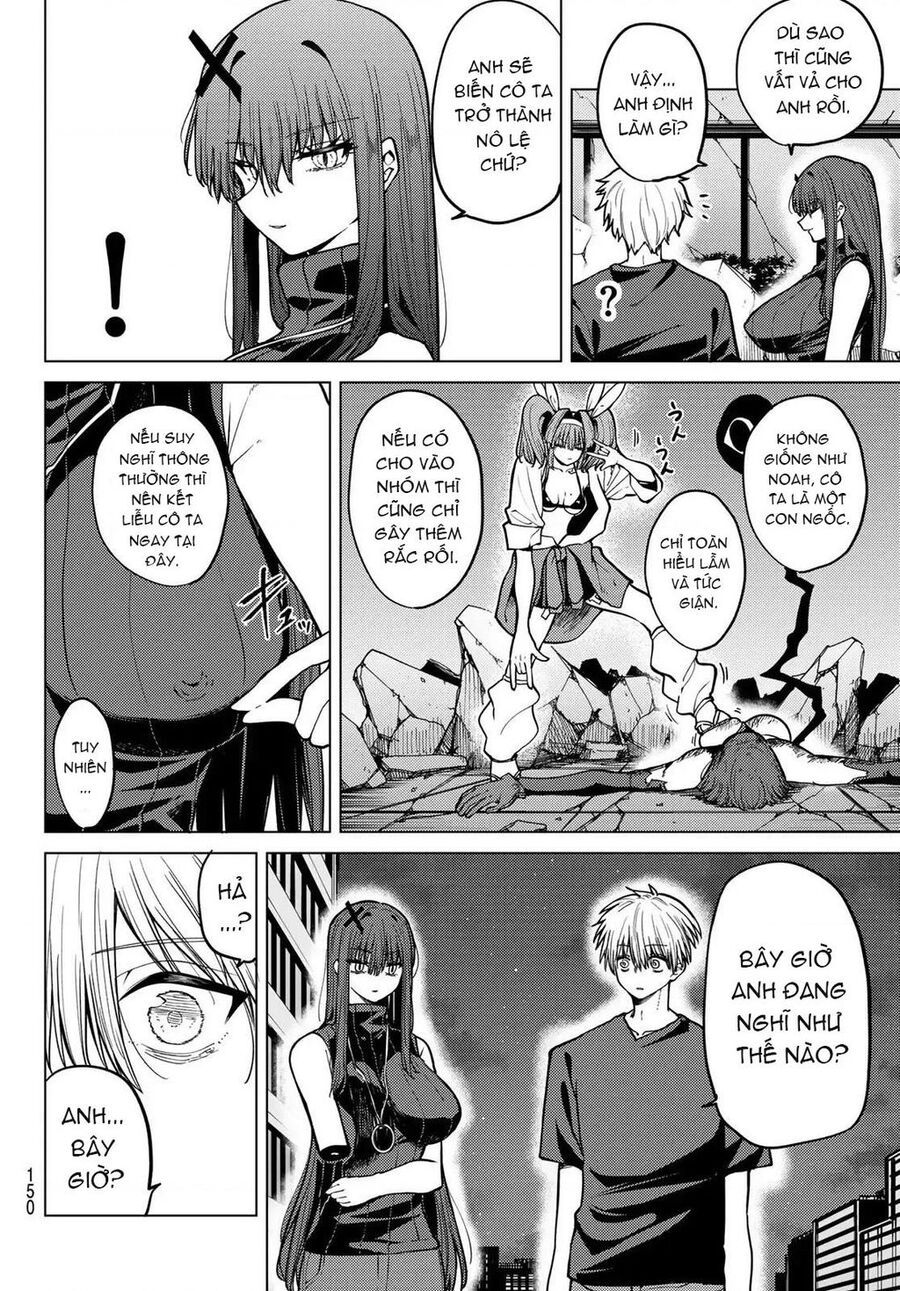 Hắc Nguyệt Tân Nương - Chapter 14 - Page 5