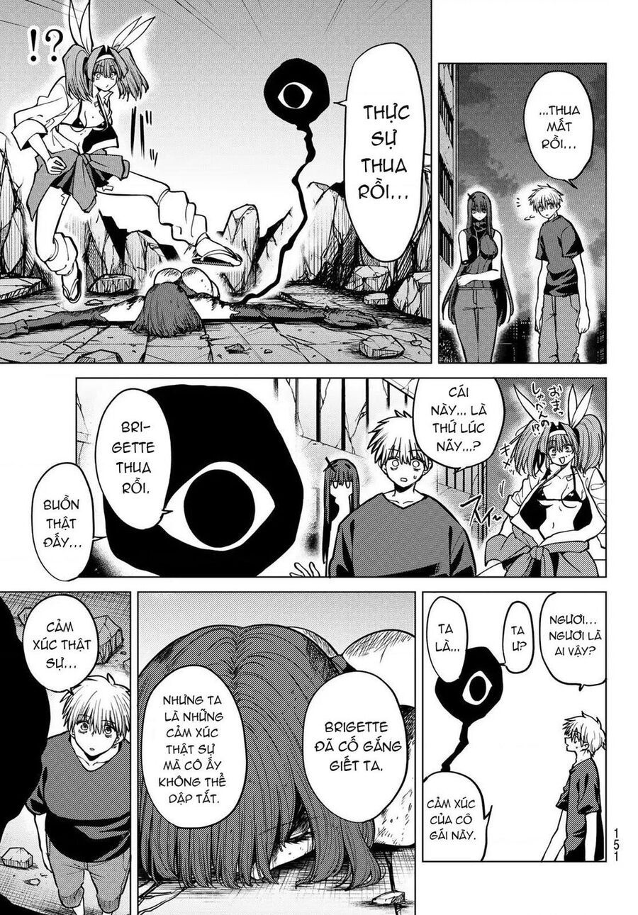 Hắc Nguyệt Tân Nương - Chapter 14 - Page 6