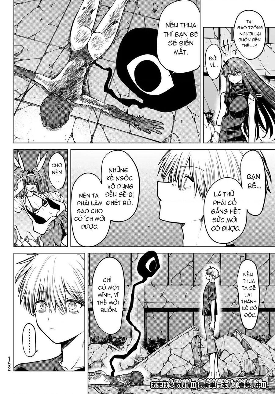 Hắc Nguyệt Tân Nương - Chapter 14 - Page 7