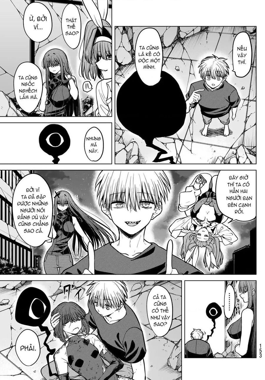 Hắc Nguyệt Tân Nương - Chapter 14 - Page 8