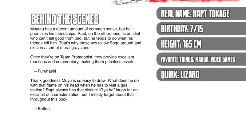 Học Viện Anh Hùng Ngoại Truyện - Chapter 77 - Page 8