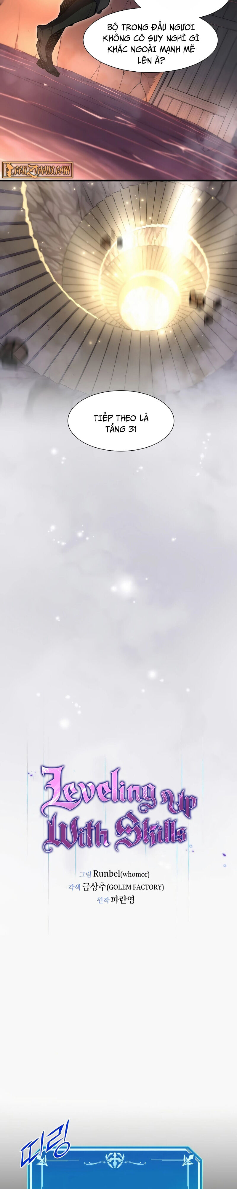 Tôi Thăng Cấp Bằng Kĩ Năng - Chapter 93 - Page 10