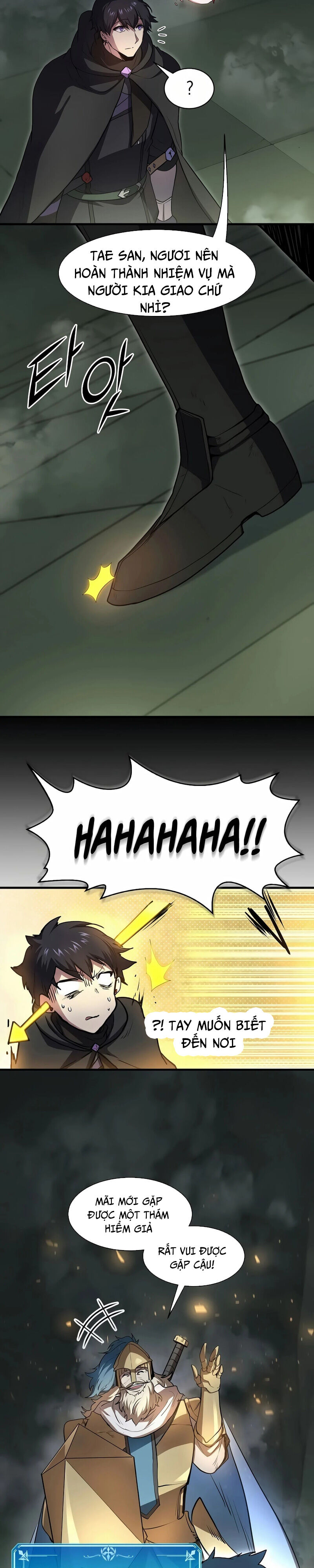 Tôi Thăng Cấp Bằng Kĩ Năng - Chapter 93 - Page 12