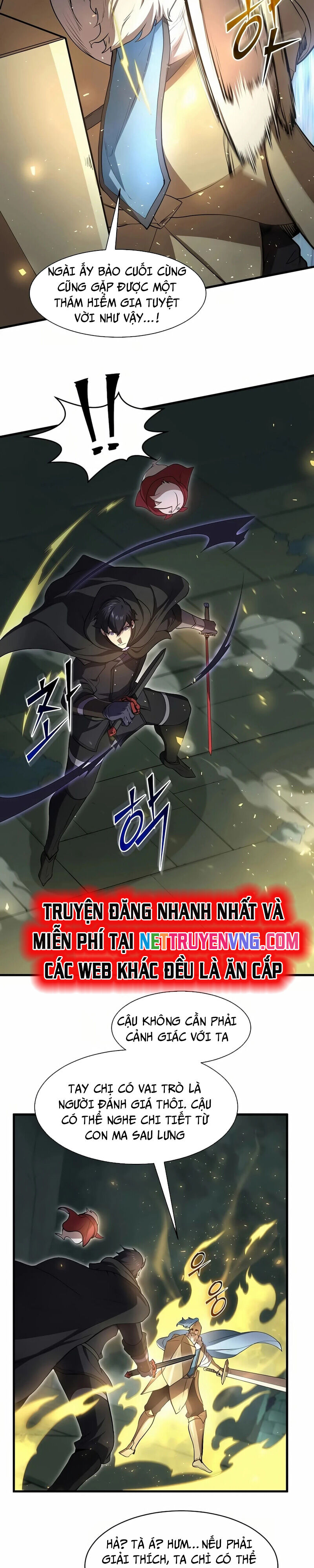 Tôi Thăng Cấp Bằng Kĩ Năng - Chapter 93 - Page 15