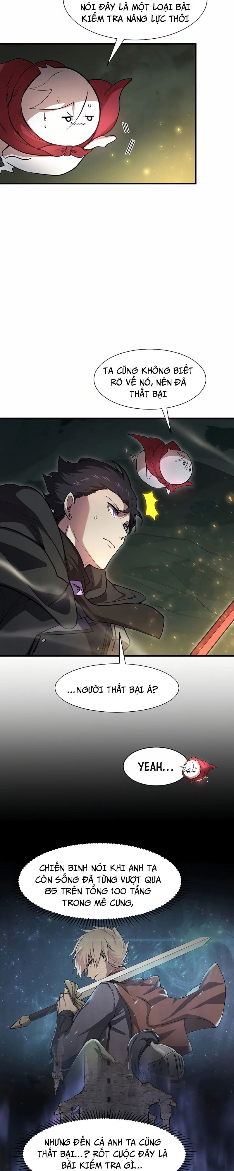 Tôi Thăng Cấp Bằng Kĩ Năng - Chapter 93 - Page 16