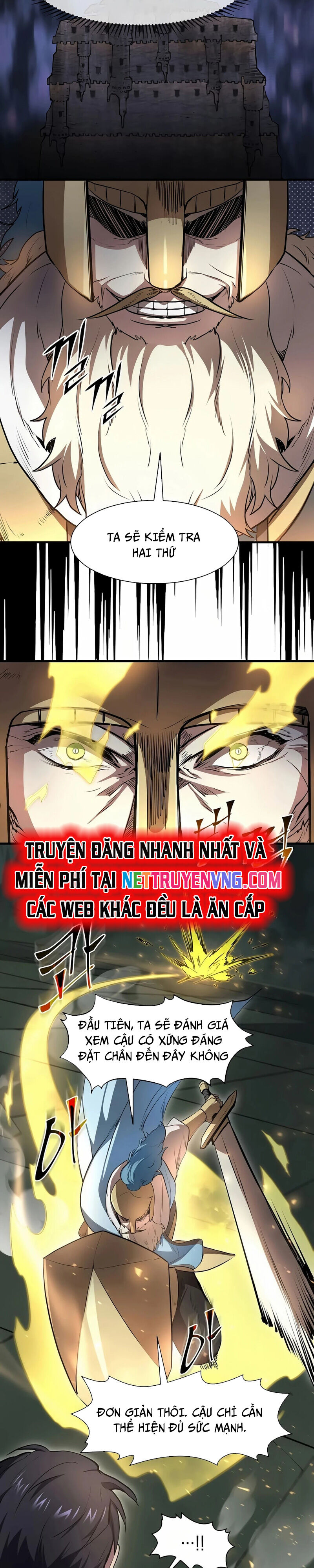 Tôi Thăng Cấp Bằng Kĩ Năng - Chapter 93 - Page 17