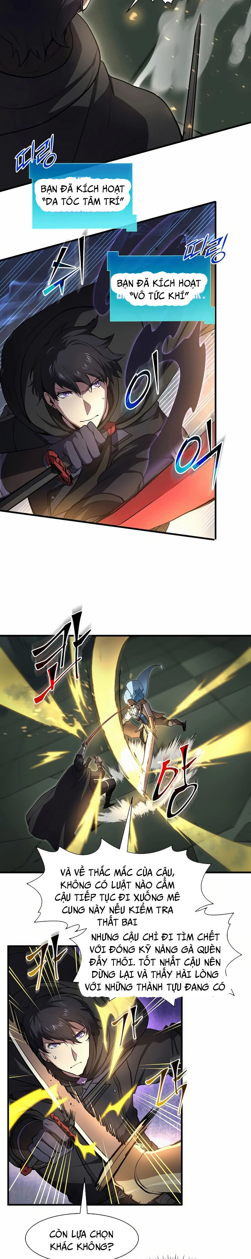 Tôi Thăng Cấp Bằng Kĩ Năng - Chapter 93 - Page 18