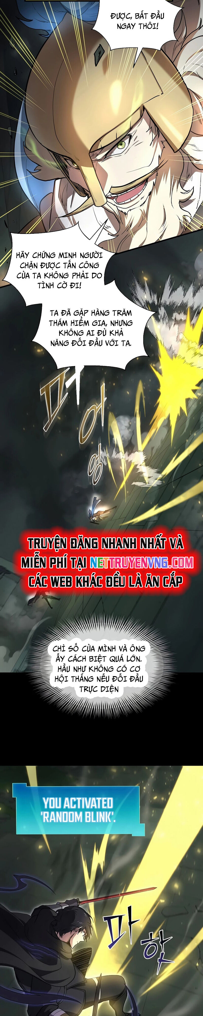 Tôi Thăng Cấp Bằng Kĩ Năng - Chapter 93 - Page 21