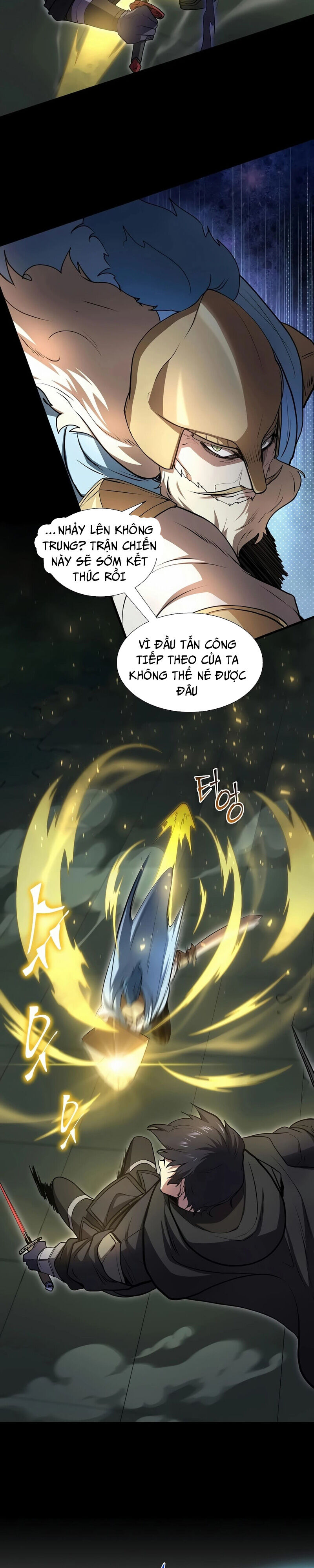 Tôi Thăng Cấp Bằng Kĩ Năng - Chapter 93 - Page 22